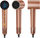 Tharëse flokësh SKINVIBE Aurea Family X Plasma, 1600W, kafe mocha