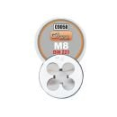 Frezë filetuese Richmann Exclusive C9053, DIN 223, M3, metalike