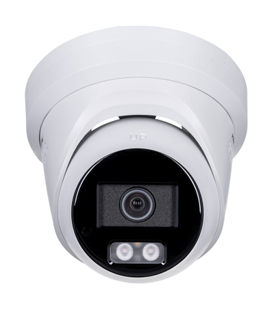 Kamerë IP Hikvision DS-2CD2387G2H-LISU/SL, 8MP 4K, lente 2.8mm, e bardhë