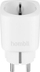 Prizë inteligjente Hombli Smart Socket, Wi-Fi, Schuko, e bardhë