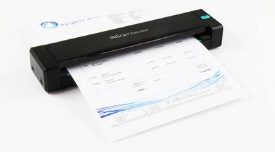 Skaner portativ IRISCAN Excecutive 4 