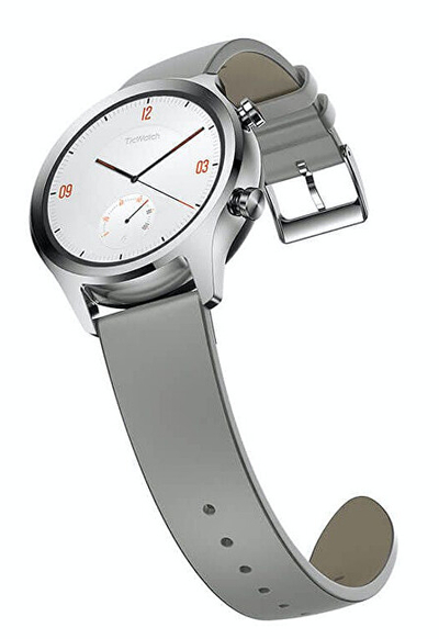 Orë e mençur Ticwatch C2 Platinum TWC2PT