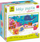 Puzzle për kalamaj Ludattica Baby Puzzle Underwater, 32 copa, 20 x 33 cm, shumëngjyrësh