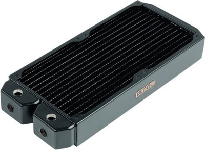 Radiator uji Alphacool NexXxoS XT45, 280mm, bakër i plotë, për PC