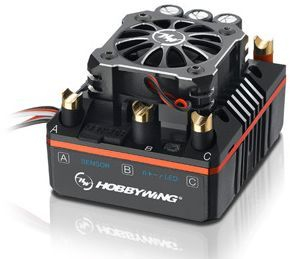 Rregullator Hobbywing XERUN XR8-Plus