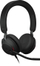 Kufje Jabra Evolve2 40, USB-A, MS Stereo, të zeza