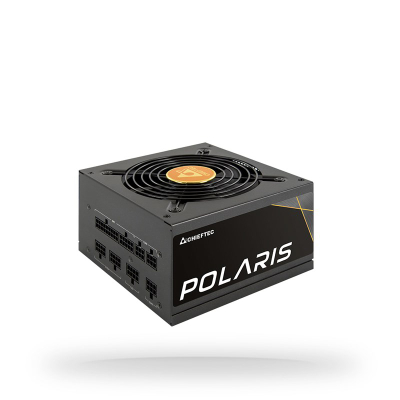 Burim energjie Chieftec Polaris, 20+4 pin ATX, 550 W