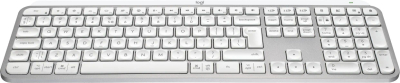 Tastierë Logitech MX Keys S, e hirtë