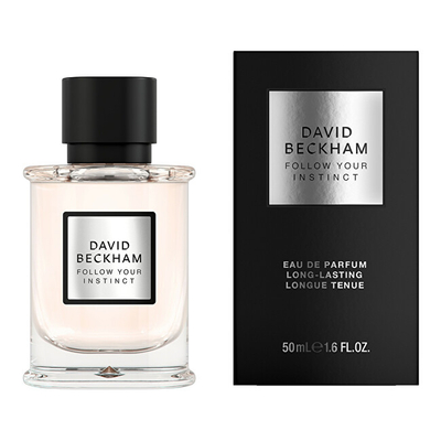 Eau de Parfum David Beckham Follow Your Instinct