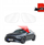 Film mbrojtës pasqyrash GRIZZ ZeroDrop, Mercedes CLE 300 2023-2026, transparent