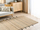 Tapet jute Rauta Jute Area Rug, 140 x 200 cm, bezh