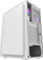 Kasë Darkflash DK150 RGB, e bardhë, Midi Tower