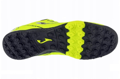 Këpucë futbolli Joma Maxima 2511 TF, turf, lëkurë sintetike, nr 43, të verdha