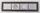 Kornizë elektrike Vilma XP 15088780, 4 module, montim në mur, antracit
