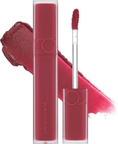 Ruzh buzësh Romand Blur Fudge Matte #08 Current Jam, 5g, mat, ngjyrë burgundy