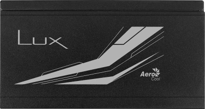 Burim energjie Aerocool LUX AEROPGSLUXRGB-650 ATX, 650W