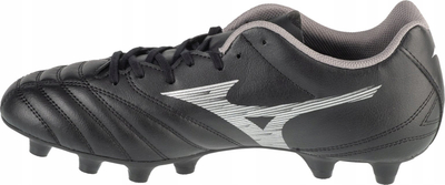 Këpucë futbolli Mizuno Monarcida Neo III FG M P1GA242503, për burra, për bar natyral, të zeza