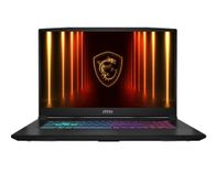 Laptop MSI Katana 17 HX B14WEK-079CZ 17", Core i7 14650HX, RTX 5050 8 GB, 32 GB RAM, 1 TB SSD, i zi