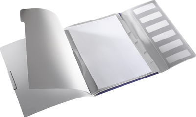 Dosje dokumentesh Leitz 3995-00-69, format A4, plastike, transparente