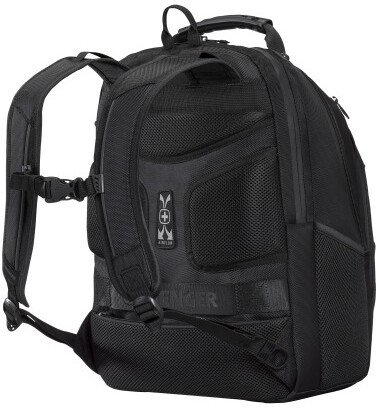 Ранец WENGER Legacy, 16\", за лаптоп, црн