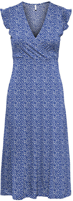 Fustan për femra ONLY 15257520-65465, i kaltër
