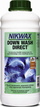 Detergjent teknik për puh Nikwax Down Wash Direct, 1L, për xhupa dhe paisje, i bardhë