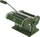 Makinë për pasta Marcato Atlas 150 Green, set me Pastawheel, jeshile