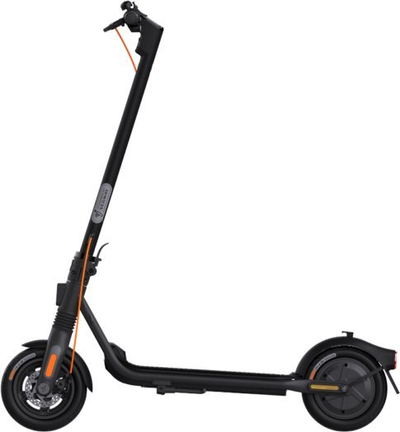 Trotinet elektrik Ninebot by Segway KickScooter F2 Pro D, palosës, me drita LED, i zi