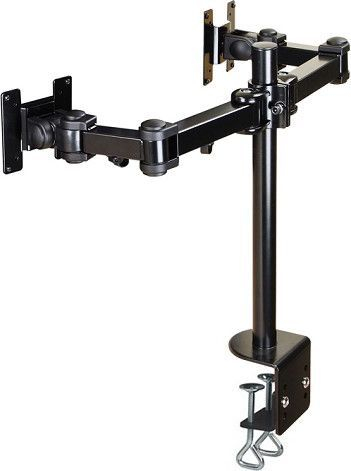 Mbajtëse për 2 monitora Newstar, 10 - 27 "