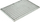 Grilë hyrje ACO Vario 2.0V, 20x500x1000mm, çelik i galvanizuar, ngjyrë argjendtë