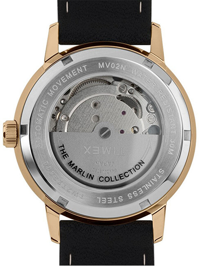 Orë dore Timex Marlin Automatic TW2T22800