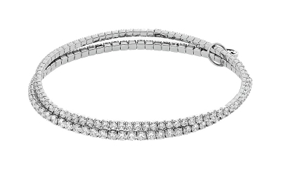 Set për femra Michael Kors MKJ8452CZSET, 2 x byzylyk + vathë