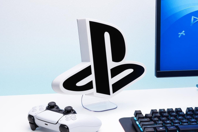 Llambë Tavoline Me Logo PlayStation