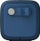 Altoparlant portativ Fresh n Rebel Rockbox Bold S, wireless, Bluetooth, steel blue