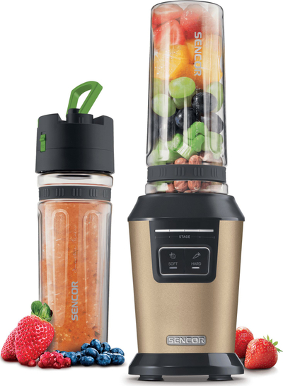 Blender Sencor SBL 7177CH, 800W, 0.6L, bezhë