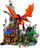 Set ndërtimi LEGO Ideas Dungeons & Dragons 21348, 3745 pjesë, për të rritur, shumëngjyrësh