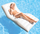 Wave Lounge 1.93x1.02m - Intex 56861