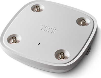 Access point Cisco Catalyst 9115AXE EWC, Wi‑Fi 6, 4x4 MU MIMO PoE, i bardhë