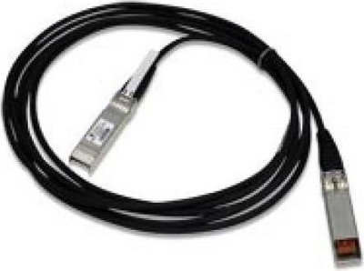 Kabllo Allied Telesis (AT-SP10TW1), SFP+ - SFP+, 1 m, e zezë