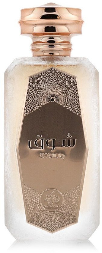 Parfum Al Wataniah Shouq, EDP, 100 ml