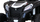 Makine lodër elektrike Ramiz ATV 4x4, 24V 14Ah, 4x200W, bardh e zez
