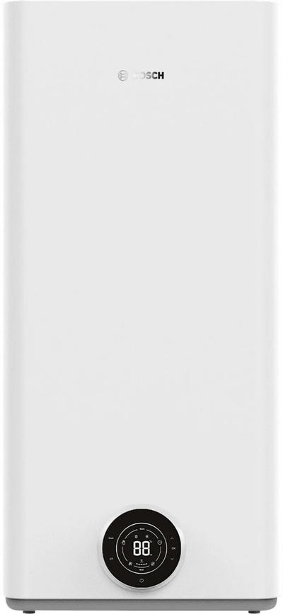Ngrohës uji elektrik Bosch TR4501T 100 DERB, 100L, ekran LED, i bardhë