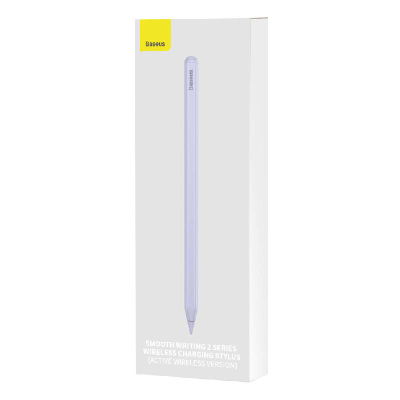Laps stilolaps për tablet Baseus Smooth Writing 2, wireless, për iPad, lejla