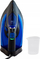 Hekur me avull Ehlika Orava ZE-302, 2800W, sistem anti-drip, blu