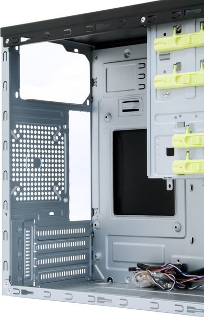 Куќиште за компјутер Chieftec HT-01B-OP, Mini Tower