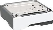 Kasetë letre Lexmark 40N4250, 250 fletë, A4 A5 Legal, gri