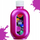 Ngjyrë akrilike Keyroad Metallic Red Poster Paint, 300ml, e kuqe metalike