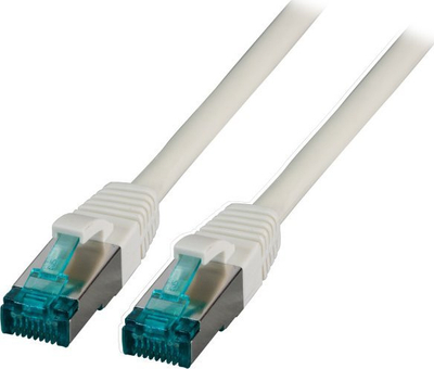 Kabllo rrjeti EFB RJ45 S/FTP Cat.6A, 25m, LSZH, gri