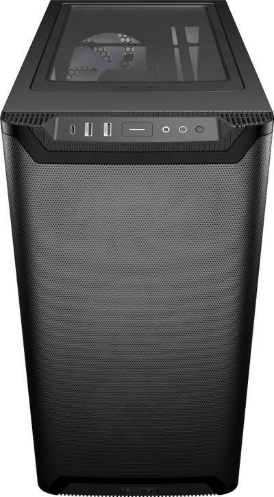 Kuti kompjutri Be Quiet Pure Base 501 LX, MIDI Tower ATX, ARGB, e zezë