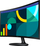 Monitor Samsung S36GD, 24", Full HD, i zi